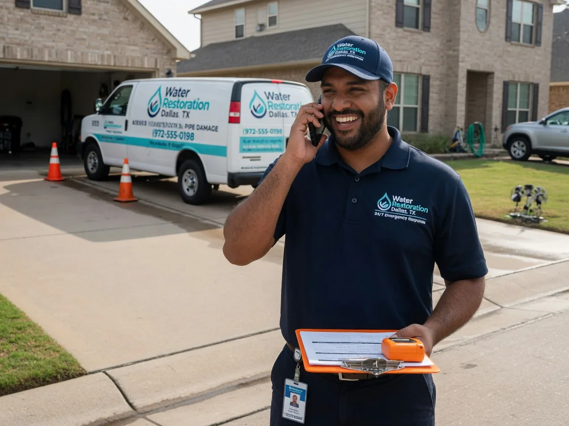 Emergency Water Damage Restoration Warner, OK FAQs